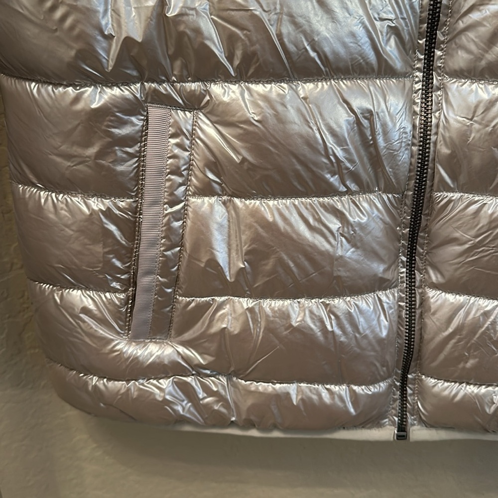 puffer jacket - Picture 6 of 9